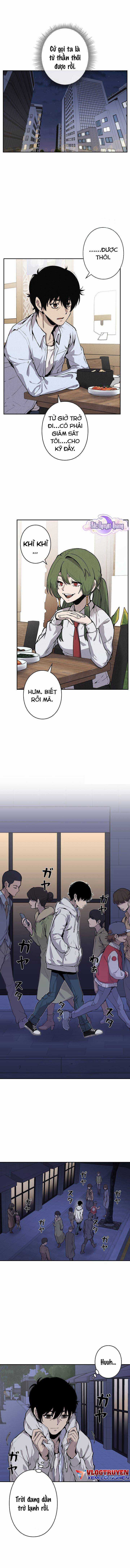 Tử Thần Trăm Triệu Chapter 4 trang 8