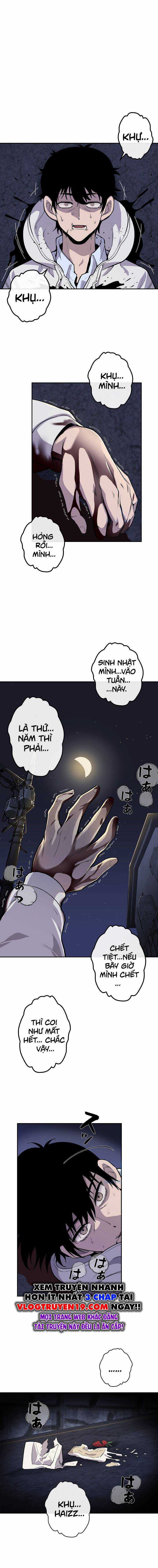 Tử Thần Trăm Triệu Chapter 6 trang 11