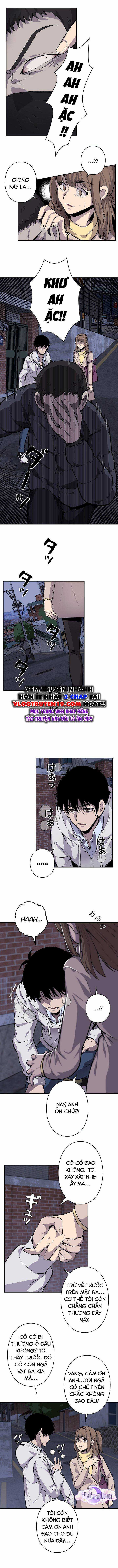 Tử Thần Trăm Triệu Chapter 6 trang 3