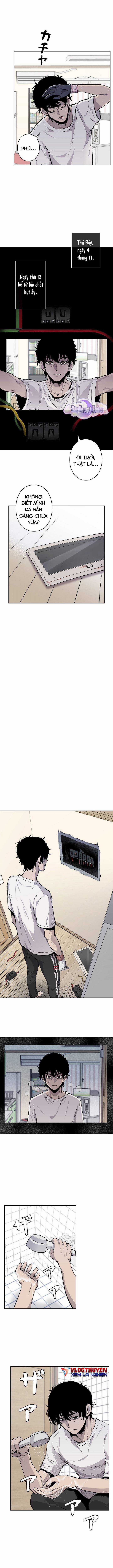 Tử Thần Trăm Triệu Chapter 7 trang 10