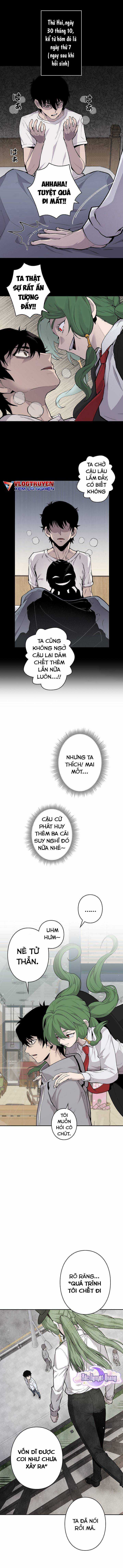 Tử Thần Trăm Triệu Chapter 7 trang 6