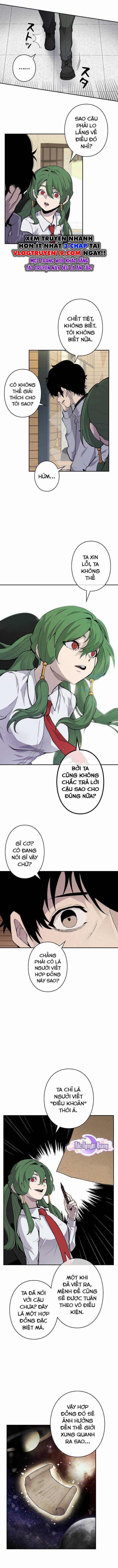 Tử Thần Trăm Triệu Chapter 7 trang 8