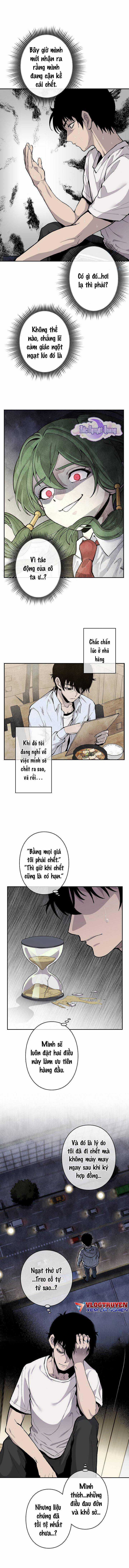 Tử Thần Trăm Triệu Chapter 8 trang 1