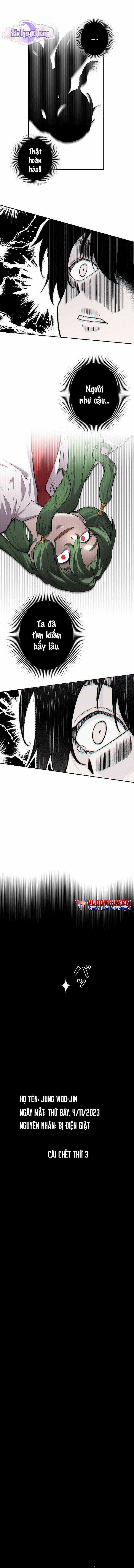 Tử Thần Trăm Triệu Chapter 8 trang 11