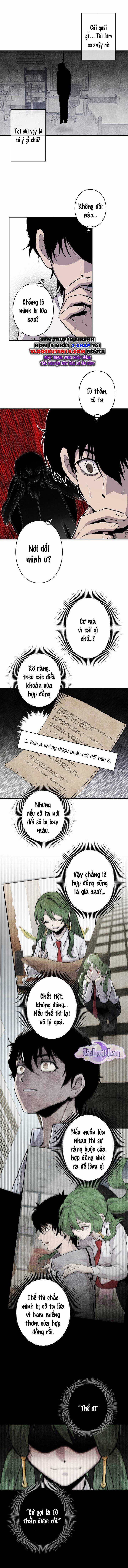 Tử Thần Trăm Triệu Chapter 8 trang 4