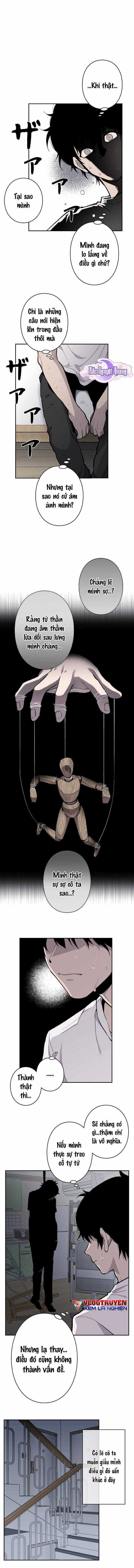 Tử Thần Trăm Triệu Chapter 8 trang 6