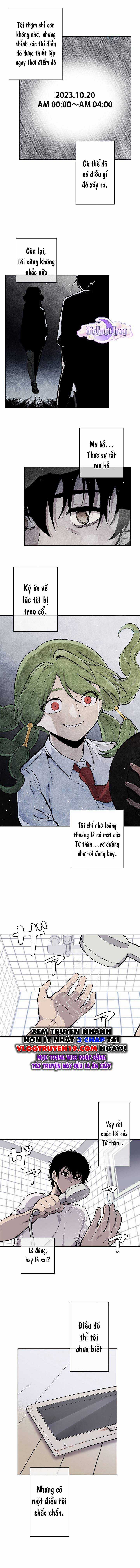 Tử Thần Trăm Triệu Chapter 8 trang 7