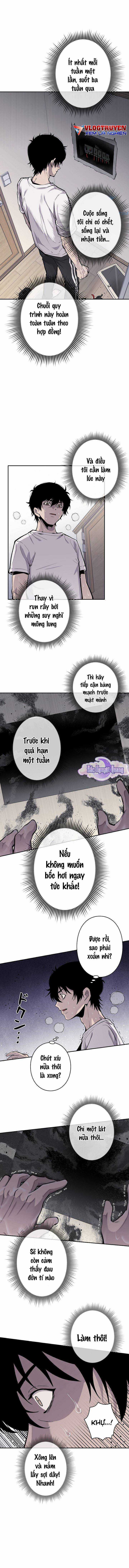 Tử Thần Trăm Triệu Chapter 8 trang 8