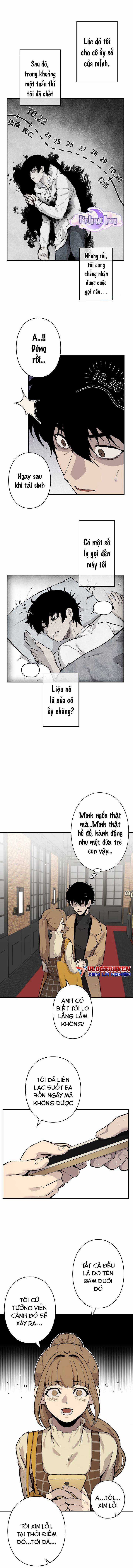 Tử Thần Trăm Triệu Chapter 9 trang 10