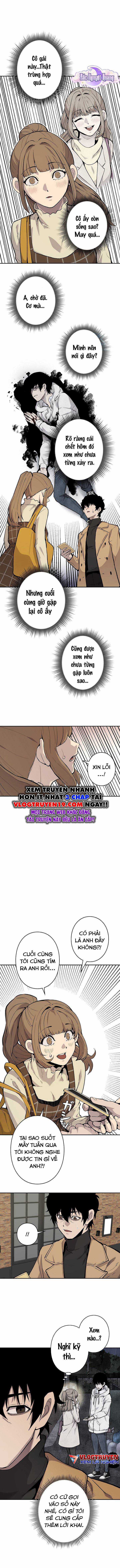 Tử Thần Trăm Triệu Chapter 9 trang 9