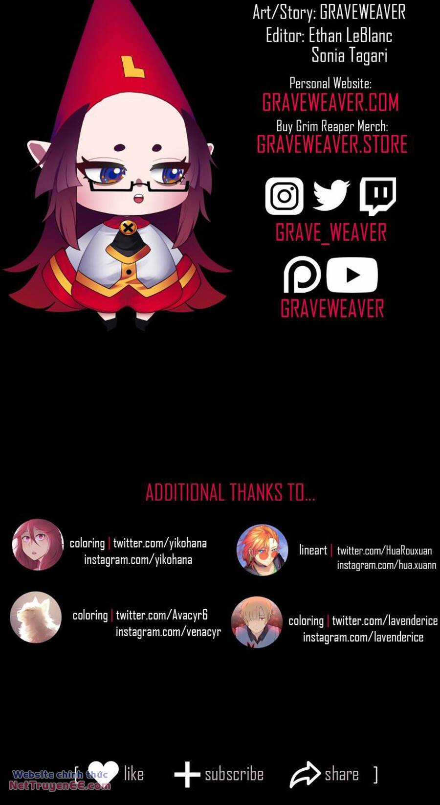 Tử Thần Chapter 148 trang 116