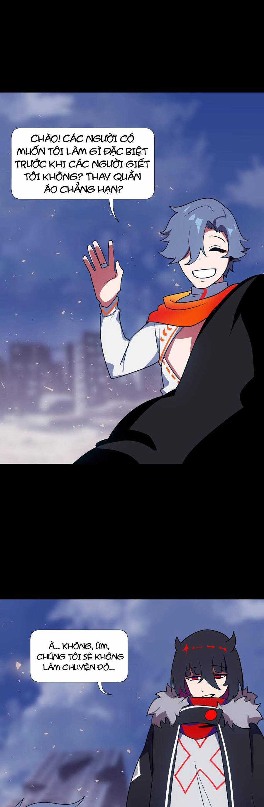 Tử Thần Chapter 162 trang 8