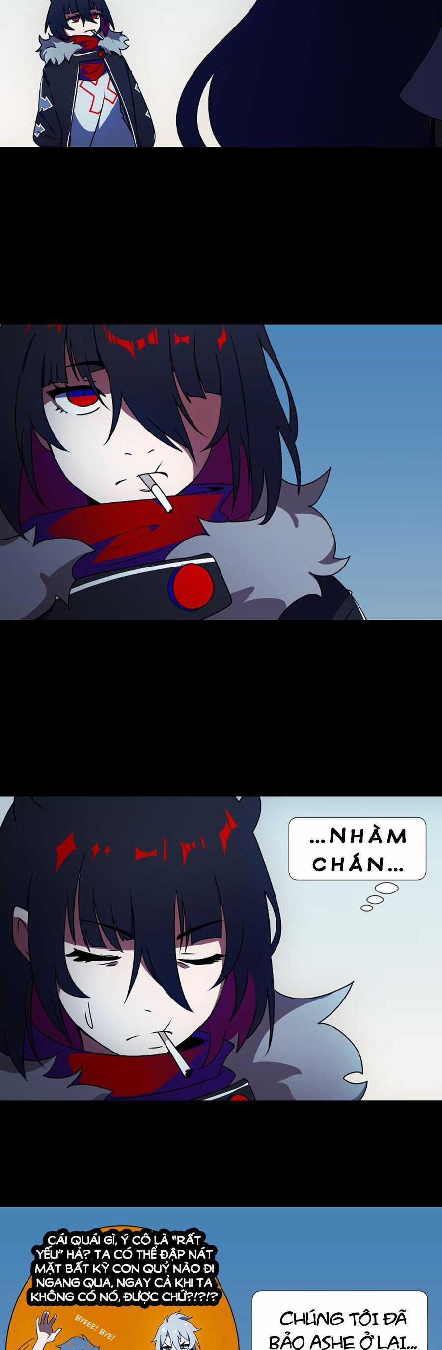 Tử Thần Chapter 168 trang 6