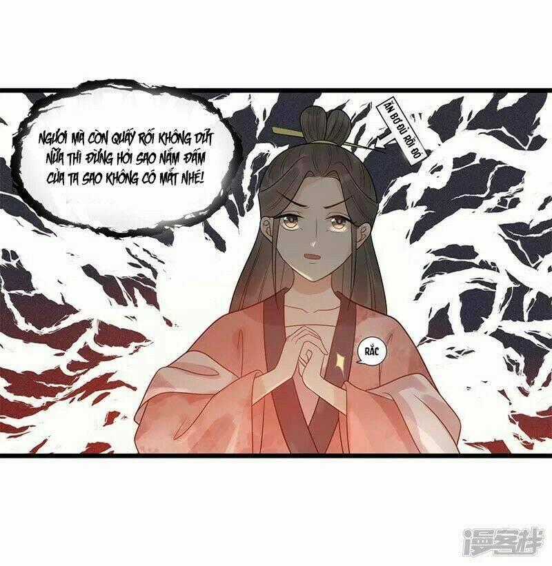 Tư Thế Chính Xác Cùng Bệ Hạ Yêu Đương Chapter 29.2 trang 1