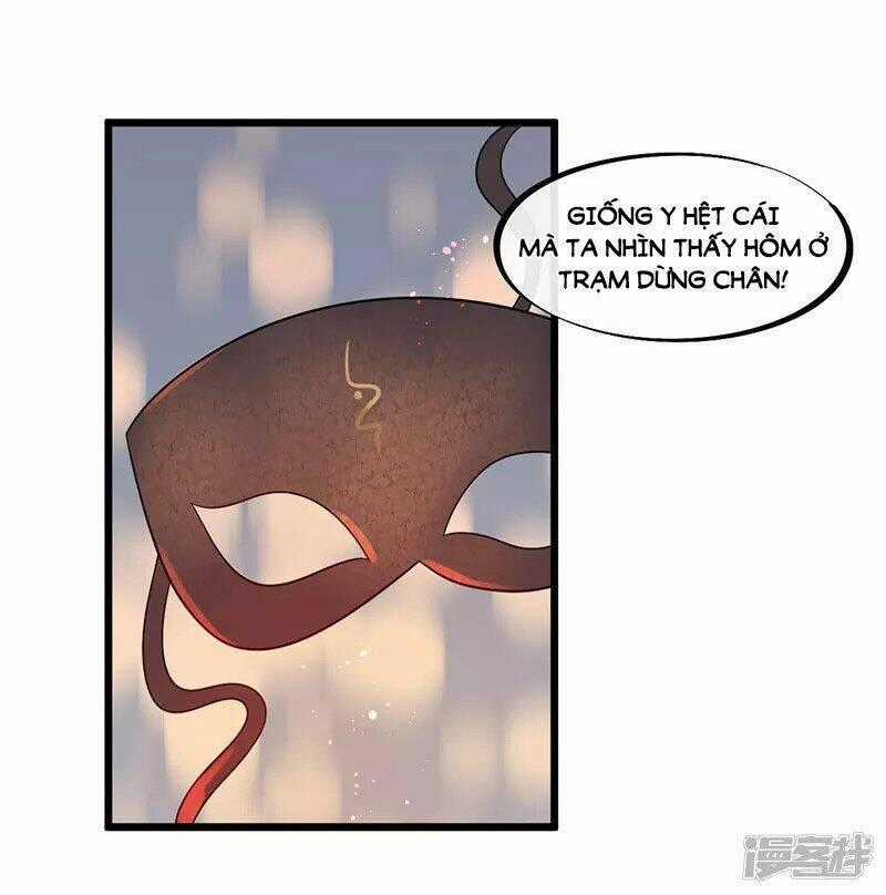 Tư Thế Chính Xác Cùng Bệ Hạ Yêu Đương Chapter 30.1 trang 1