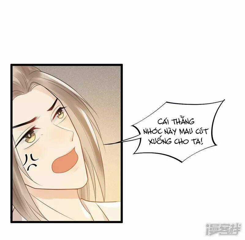 Tư Thế Chính Xác Cùng Bệ Hạ Yêu Đương Chapter 31.1 trang 1