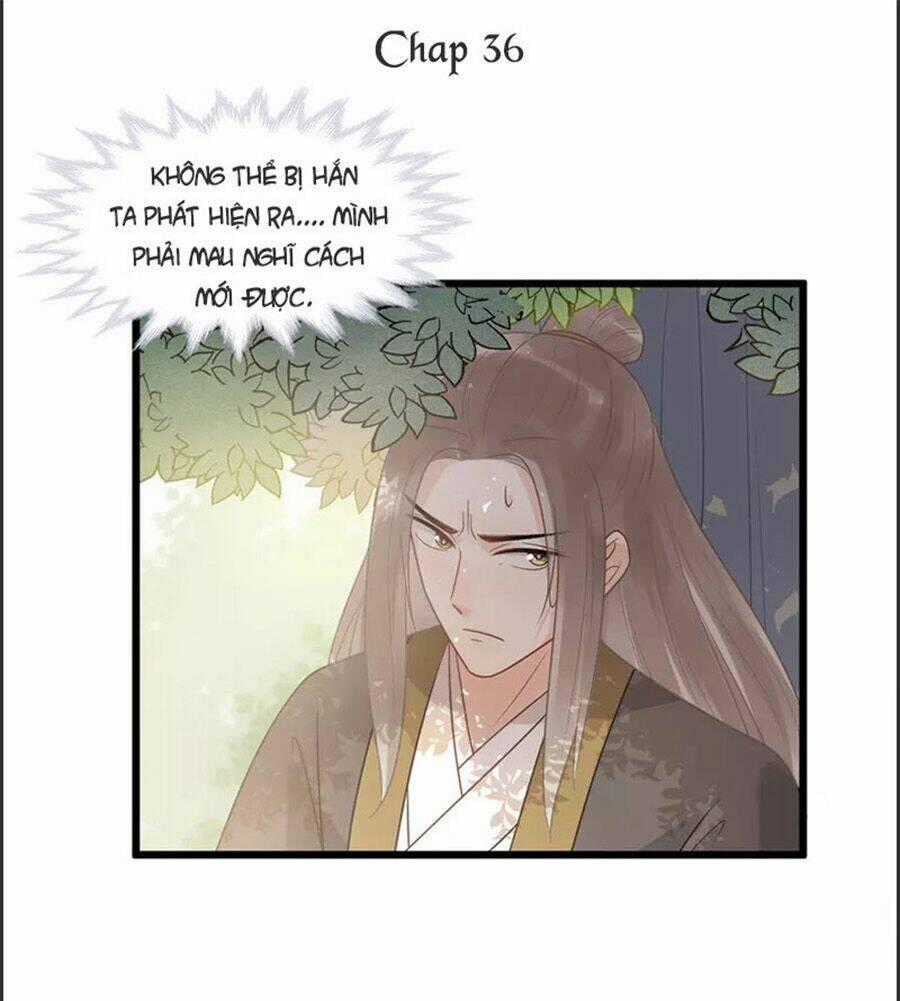 Tư Thế Chính Xác Cùng Bệ Hạ Yêu Đương Chapter 37.1 trang 1