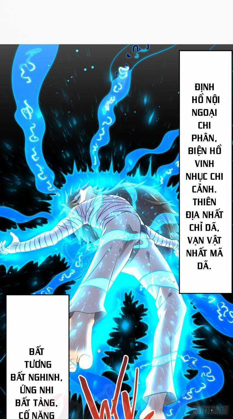 Tu Thiên Truyện Chapter 0 trang 11