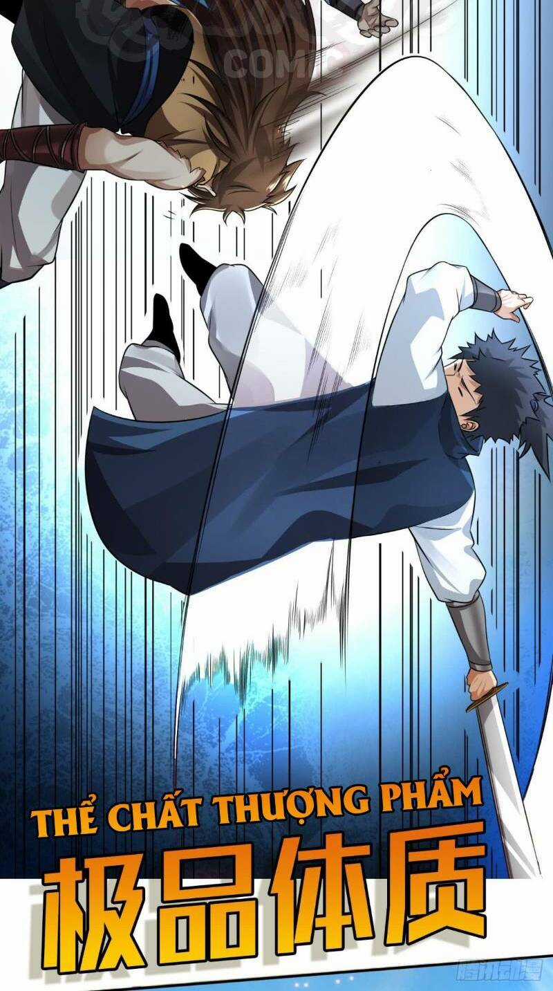 Tu Thiên Truyện Chapter 0 trang 14