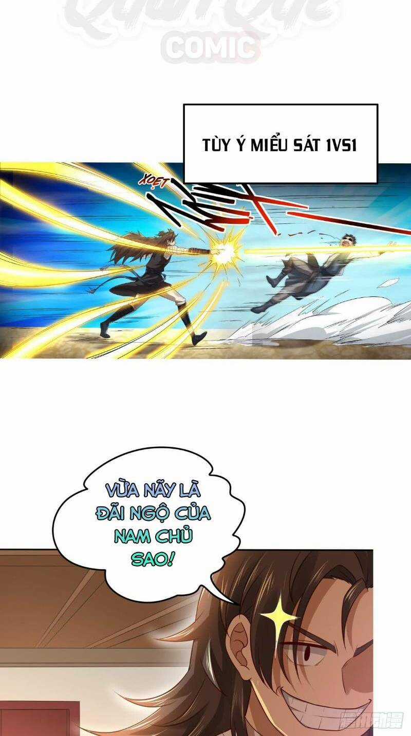 Tu Thiên Truyện Chapter 0 trang 16