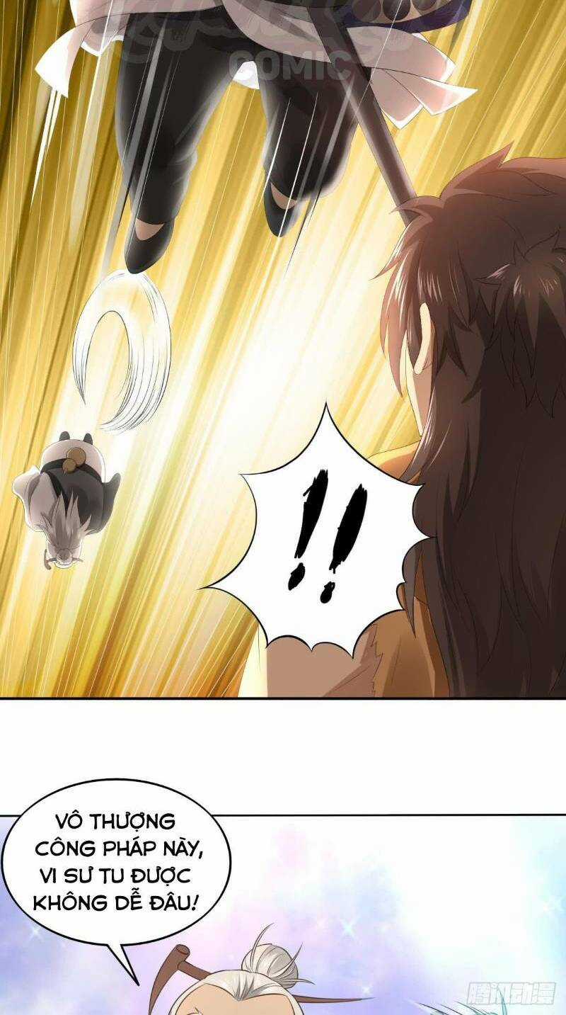 Tu Thiên Truyện Chapter 0 trang 18