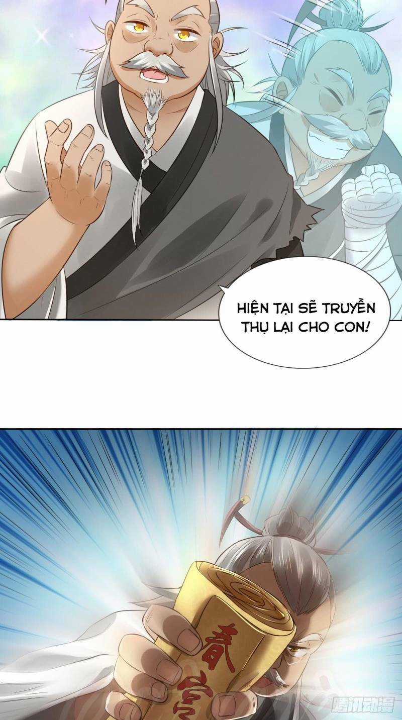Tu Thiên Truyện Chapter 0 trang 19