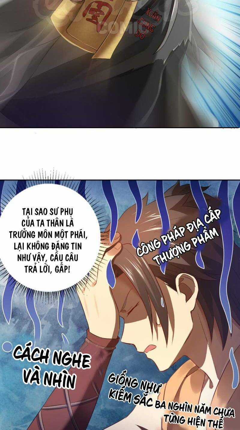 Tu Thiên Truyện Chapter 0 trang 20