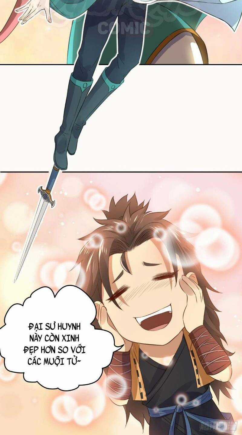 Tu Thiên Truyện Chapter 0 trang 22