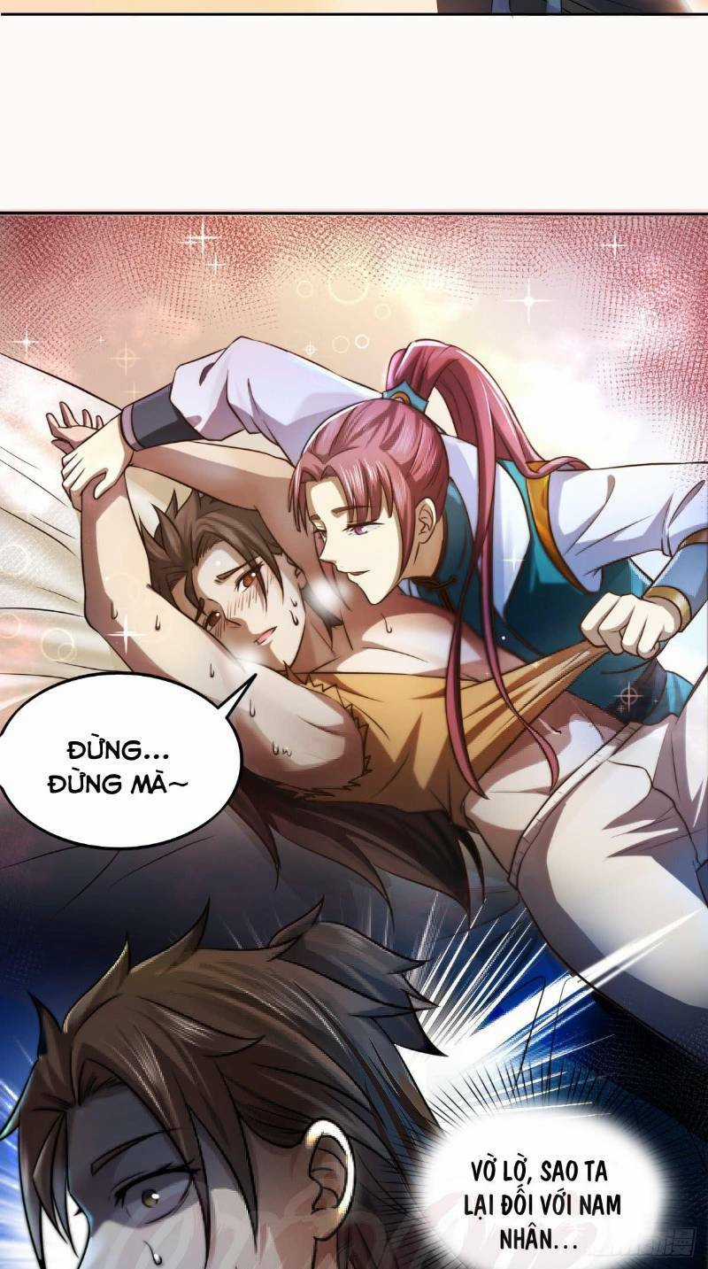 Tu Thiên Truyện Chapter 0 trang 23