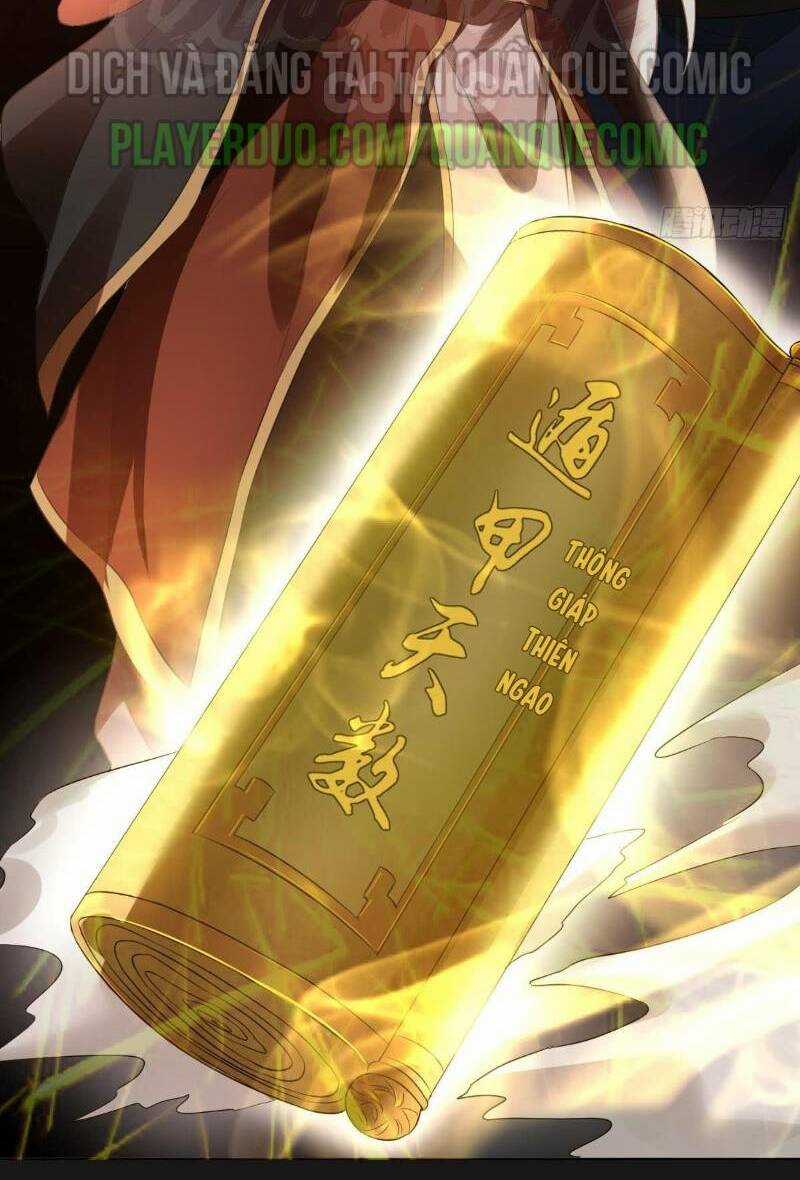 Tu Thiên Truyện Chapter 0 trang 3