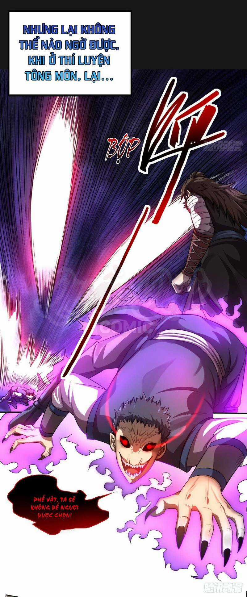 Tu Thiên Truyện Chapter 0 trang 4