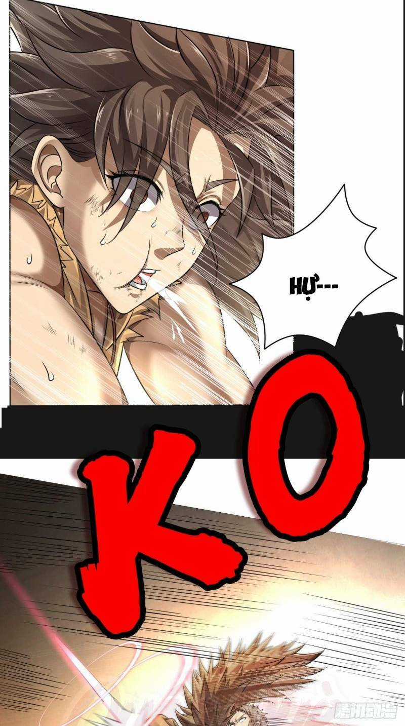 Tu Thiên Truyện Chapter 0 trang 5