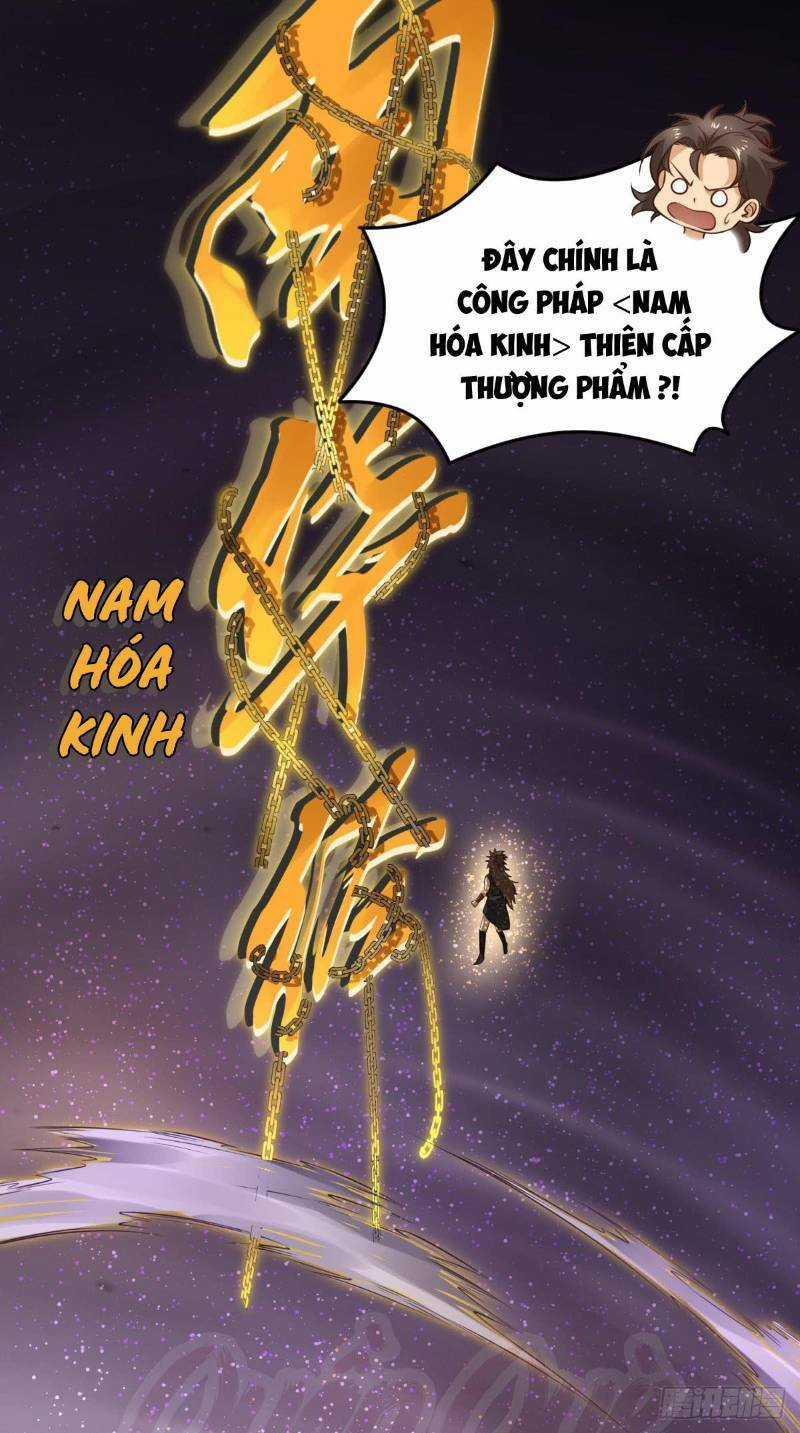 Tu Thiên Truyện Chapter 0 trang 9