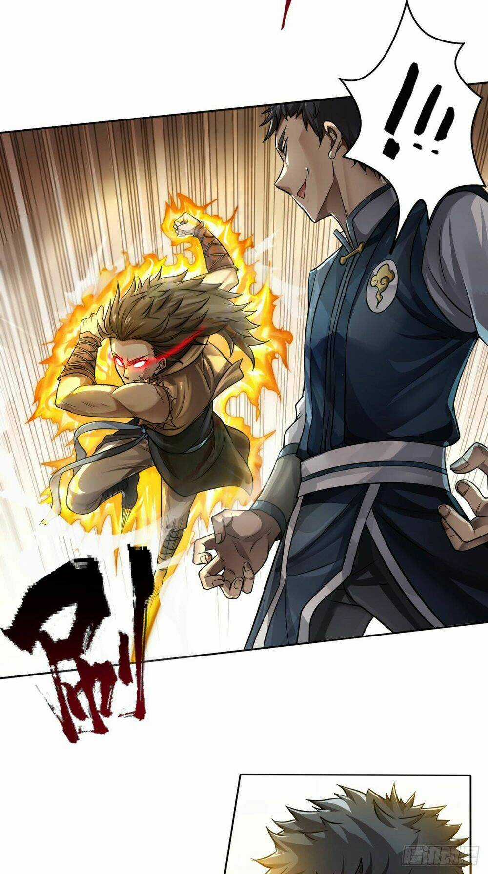 Tu Thiên Truyện Chapter 1 trang 10