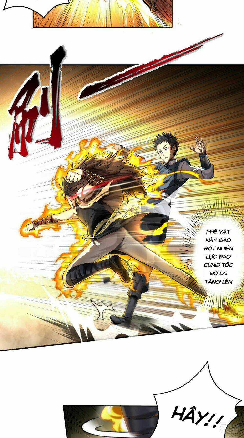 Tu Thiên Truyện Chapter 1 trang 12