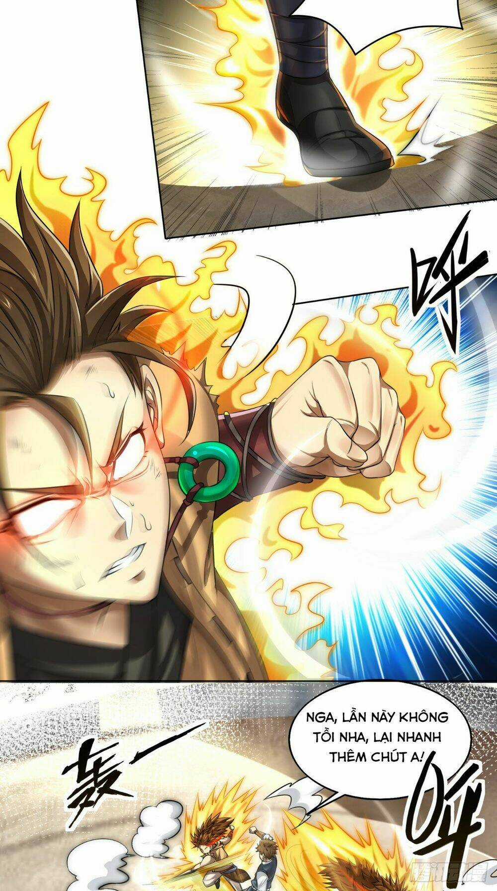 Tu Thiên Truyện Chapter 1 trang 13