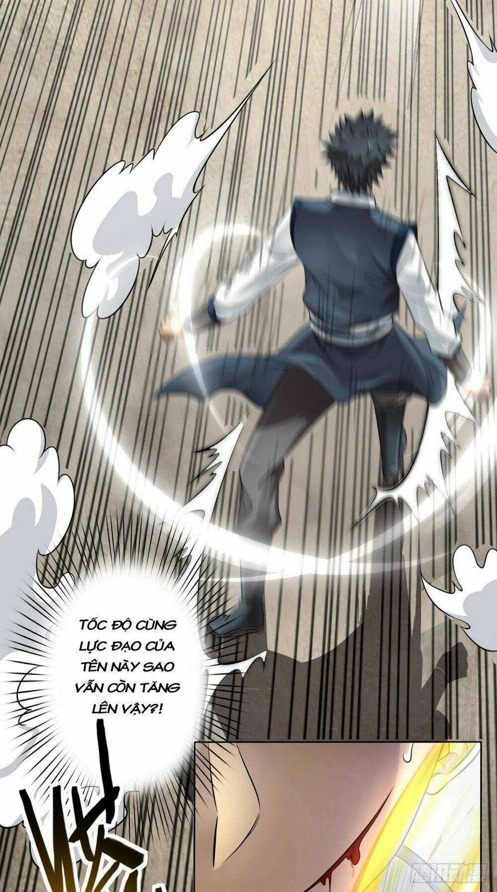 Tu Thiên Truyện Chapter 1 trang 15