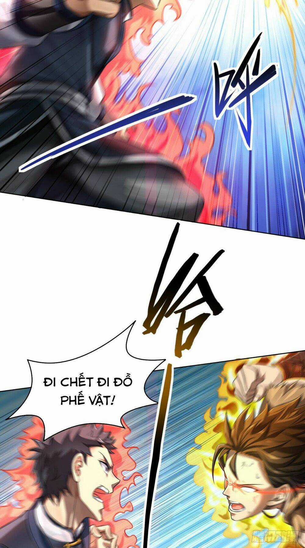 Tu Thiên Truyện Chapter 1 trang 17