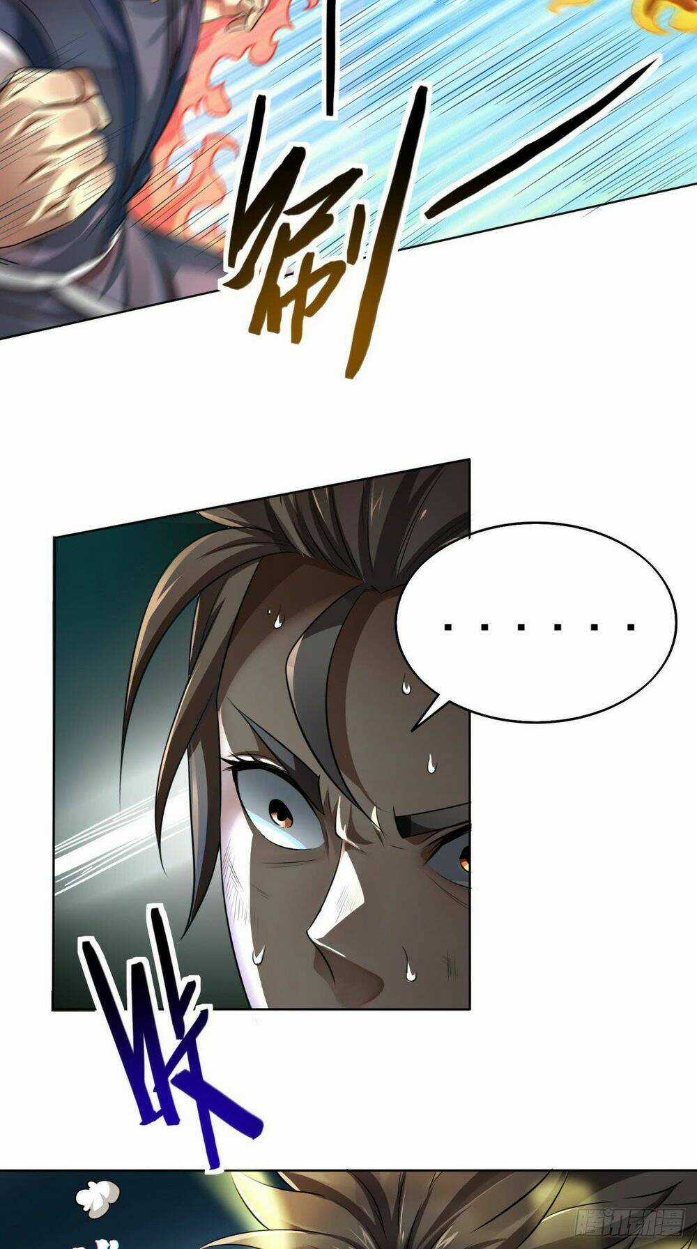 Tu Thiên Truyện Chapter 1 trang 18