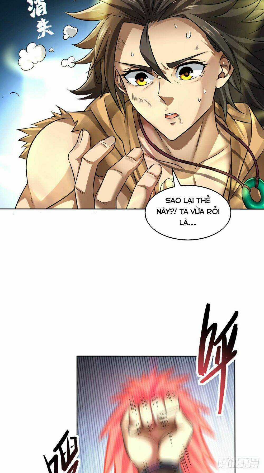 Tu Thiên Truyện Chapter 1 trang 19