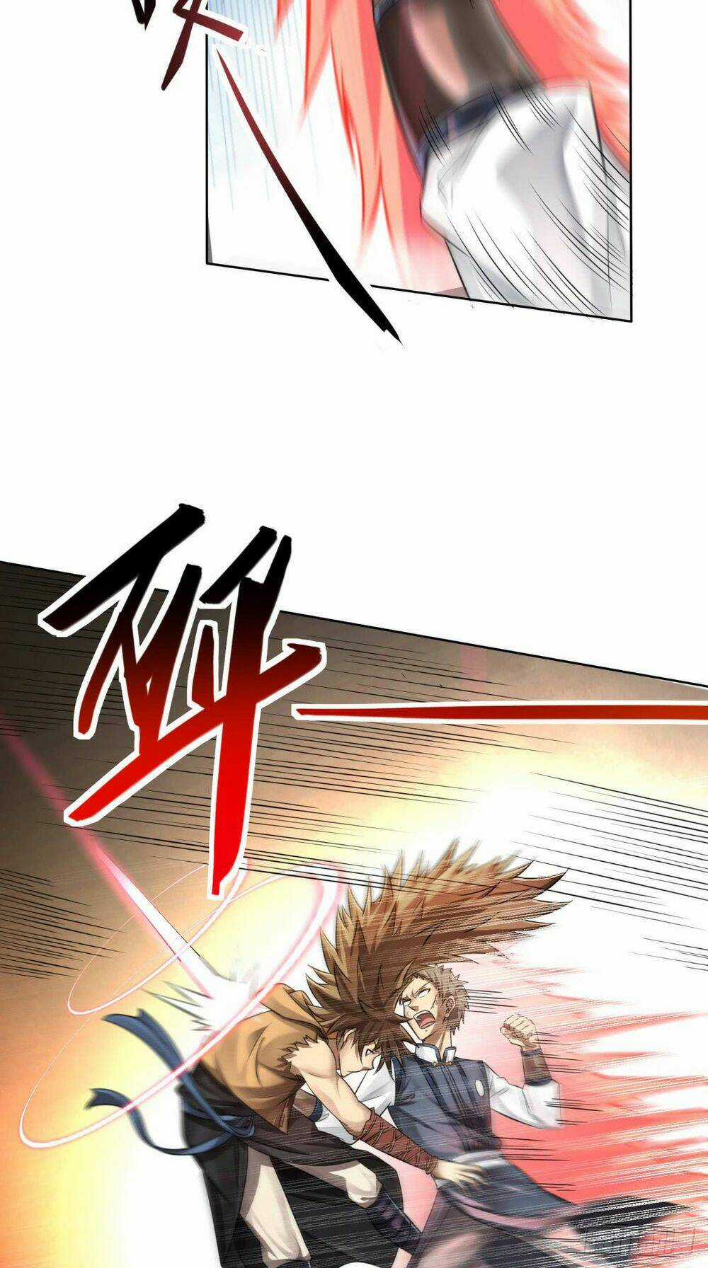 Tu Thiên Truyện Chapter 1 trang 20