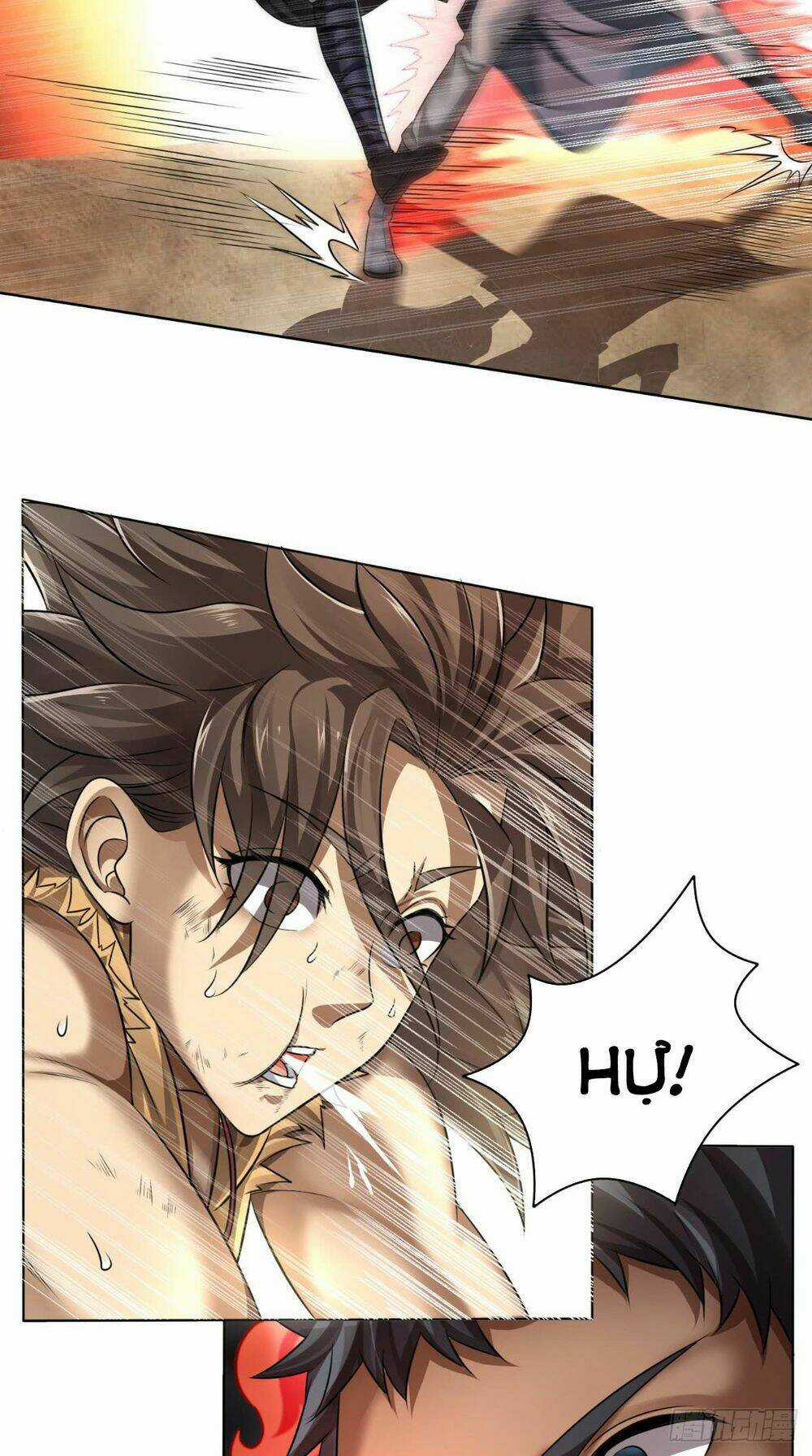 Tu Thiên Truyện Chapter 1 trang 21