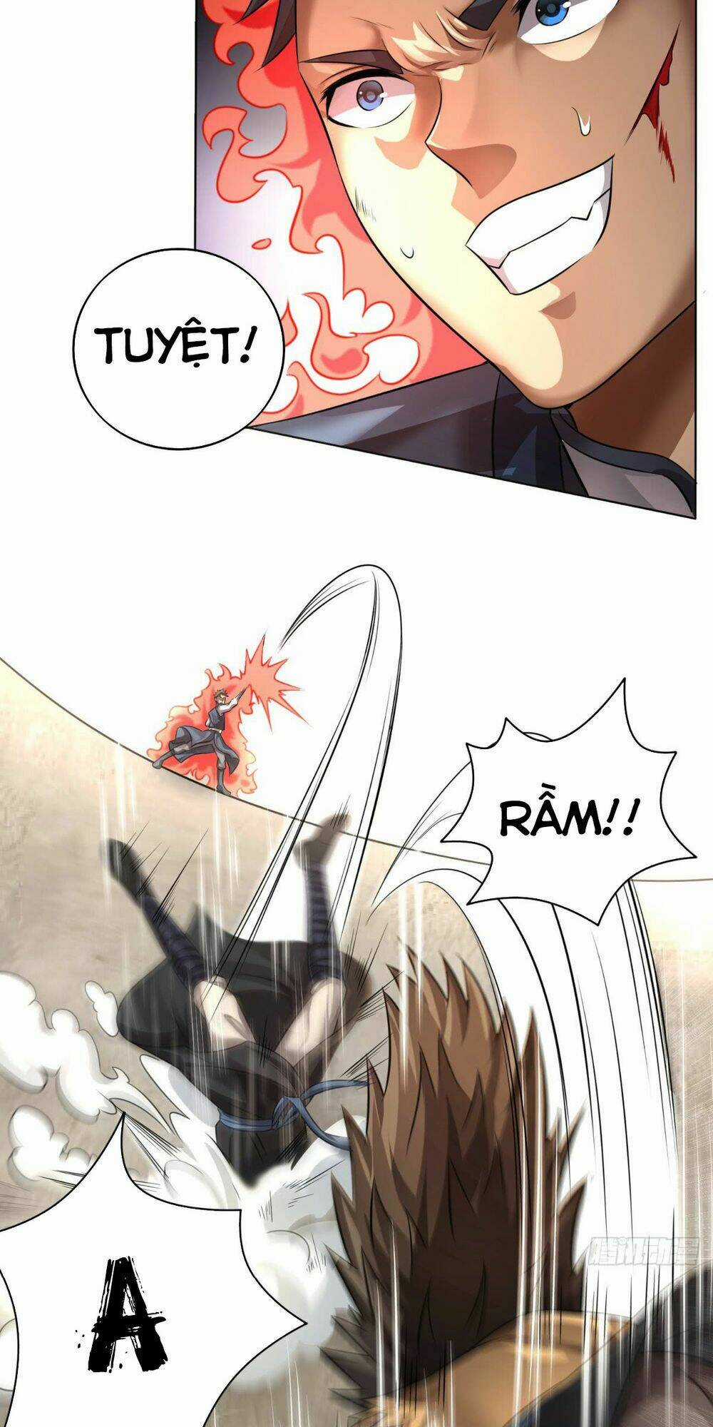 Tu Thiên Truyện Chapter 1 trang 22