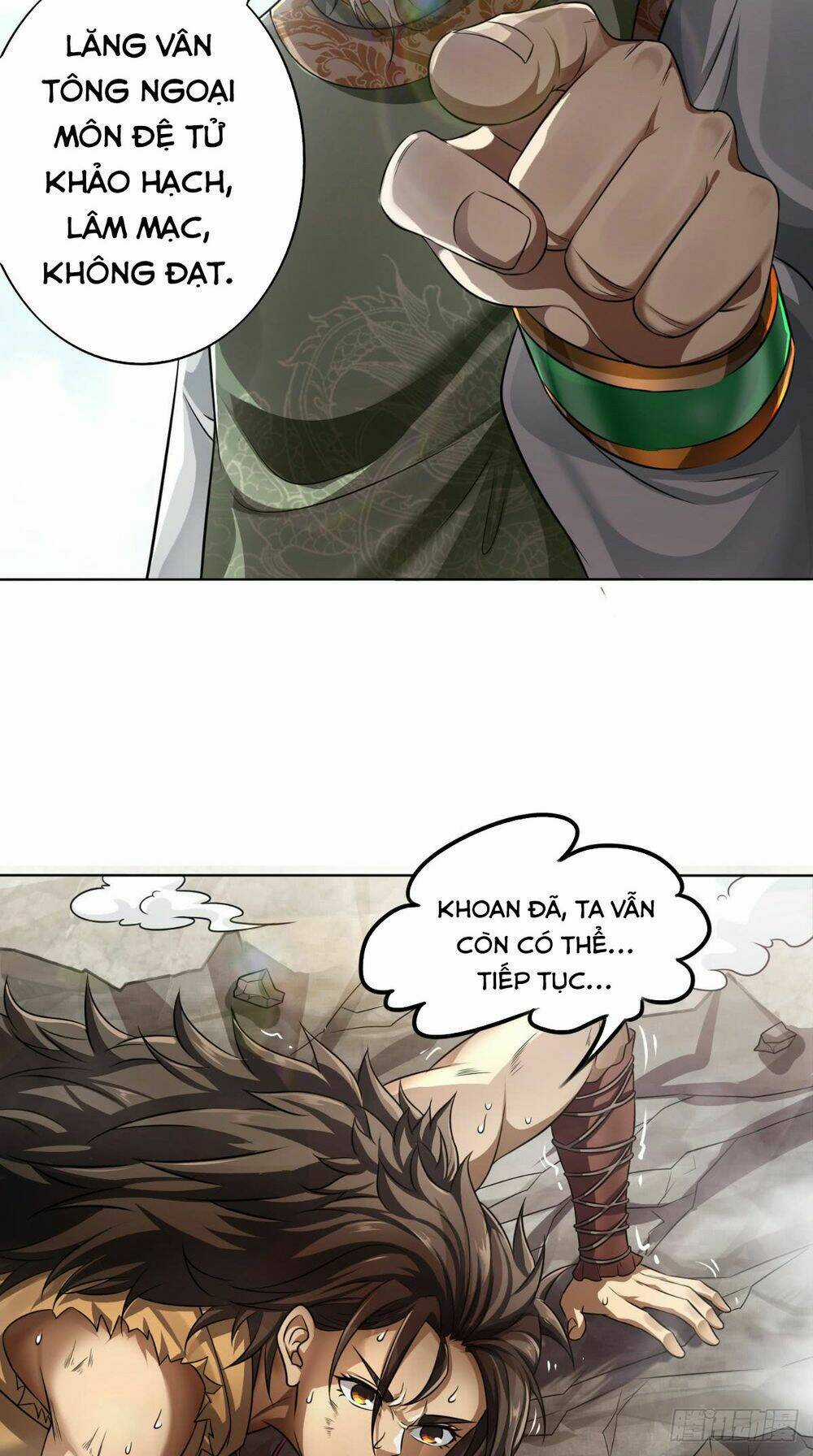 Tu Thiên Truyện Chapter 1 trang 27