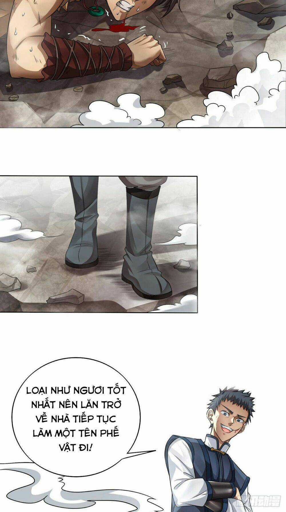 Tu Thiên Truyện Chapter 1 trang 28