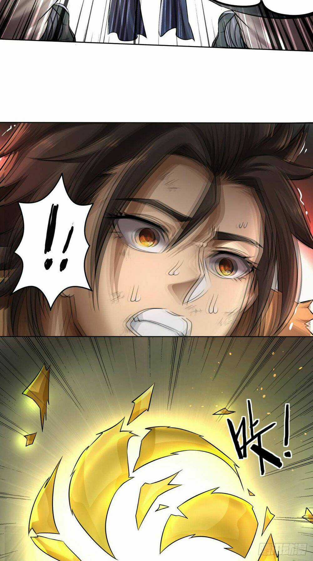 Tu Thiên Truyện Chapter 1 trang 31