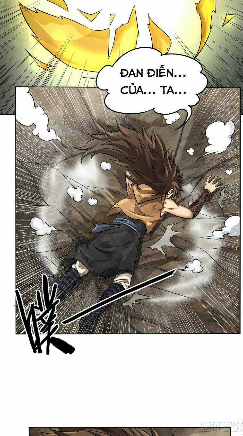 Tu Thiên Truyện Chapter 1 trang 32