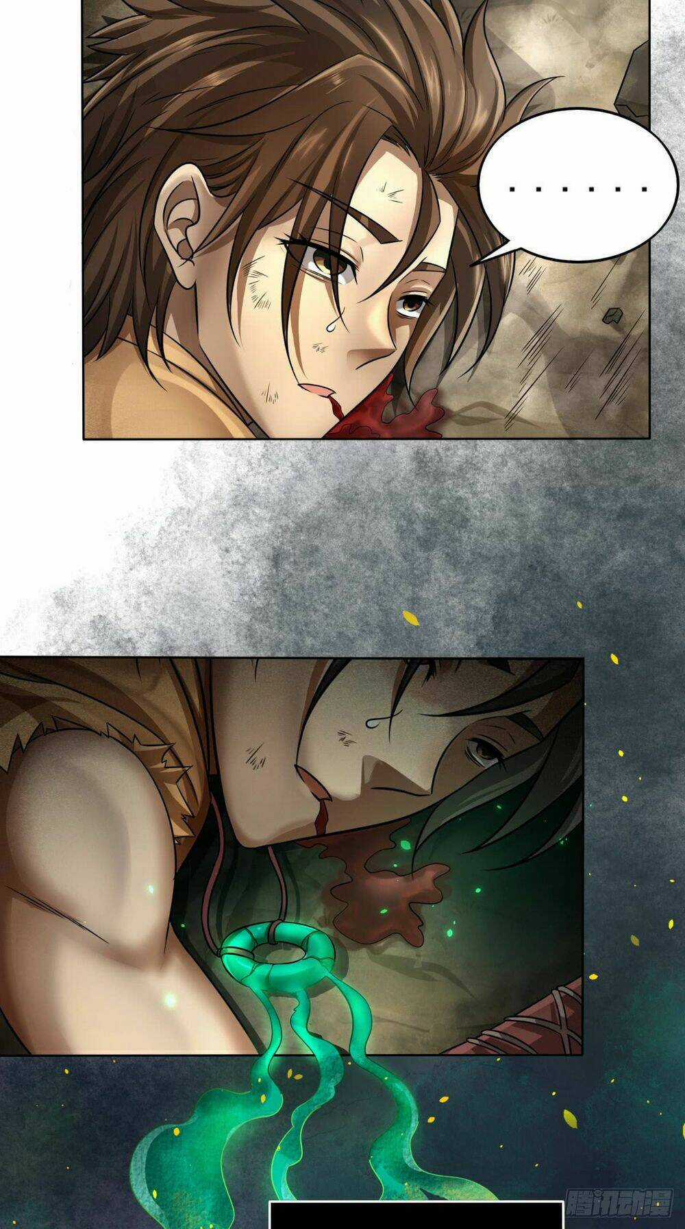 Tu Thiên Truyện Chapter 1 trang 33