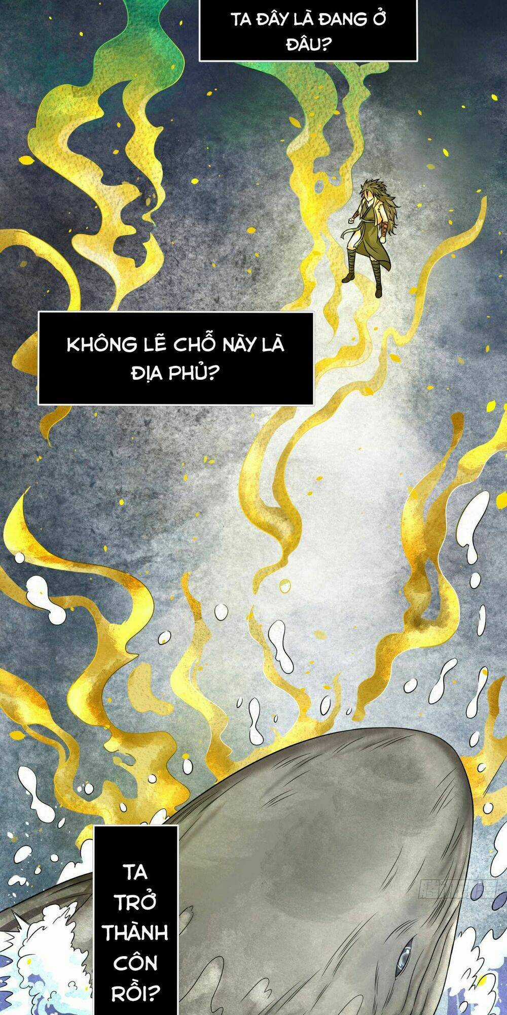 Tu Thiên Truyện Chapter 1 trang 34