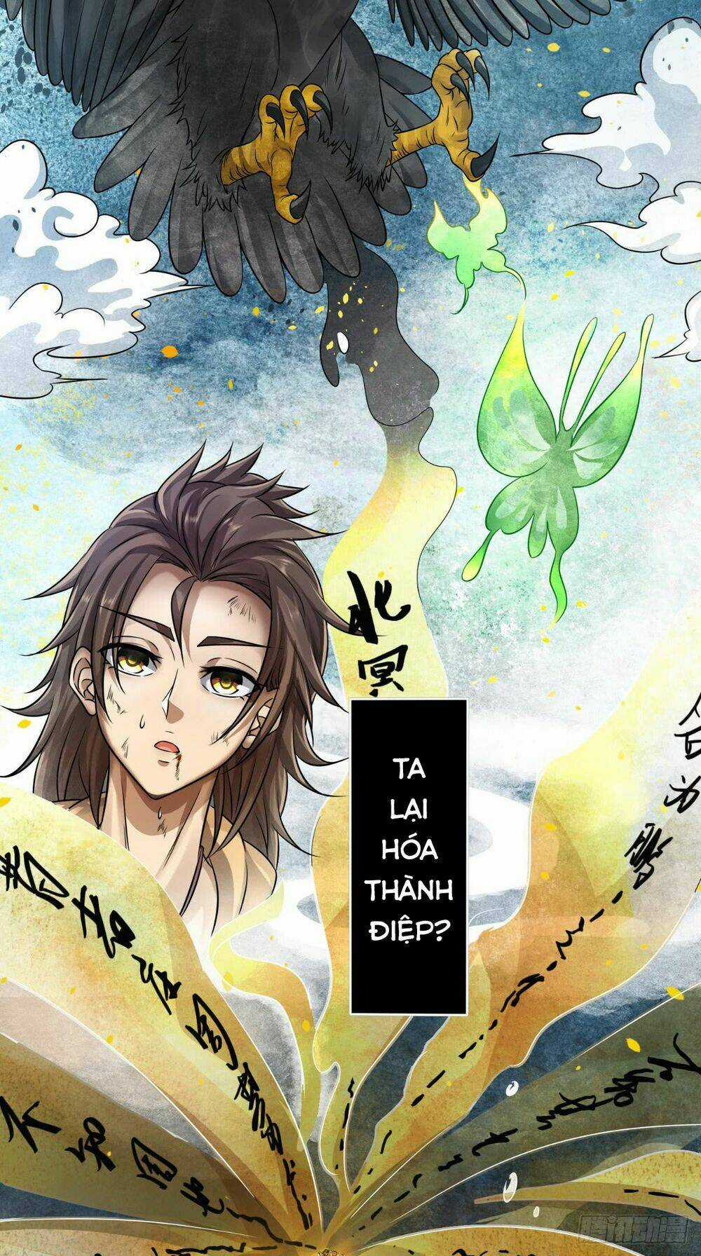 Tu Thiên Truyện Chapter 1 trang 36